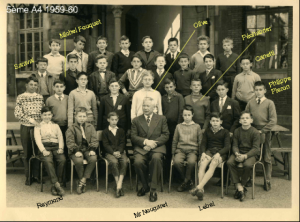  5eA4 commentée - Document Michel Fouquet - don 2015 