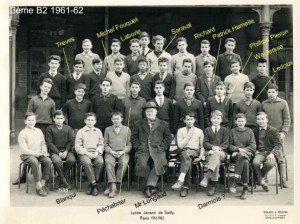  3eB2 commentée - Document Michel Fouquet - don 2015 