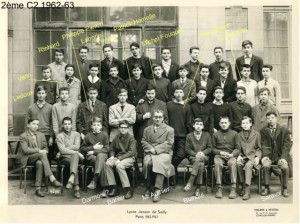  2nde C2 commentée - Document Michel Fouquet - don 2015 