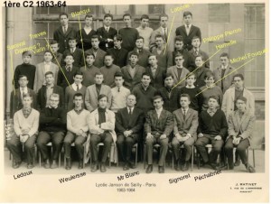  1e C2 commentée - Document Michel Fouquet - don 2015 