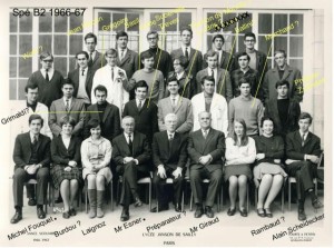  Maths spé B 3/2 commentée - Document Michel Fouquet - don 2015 