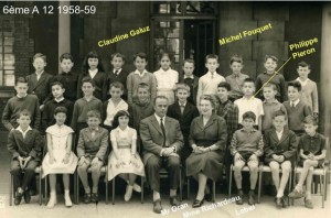  6eA12 commentée - Document Michel Fouquet - don 2015 