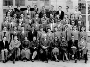  Classe Math Spe - 54-55 - Prof - Magne 