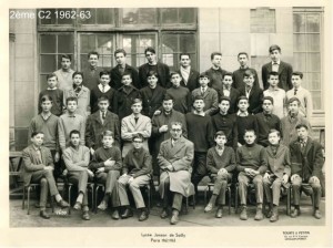  2nde C2 - Document Michel Fouquet - don 2015 