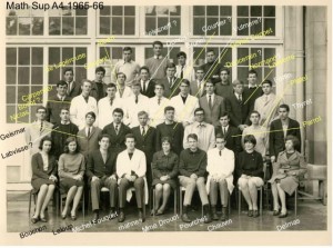  Maths sup A4 commentée - Document Michel Fouquet - don 2015 