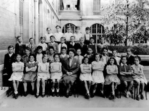  Classe - 9eme - 43-44 - Mme Blanc - tailleur 