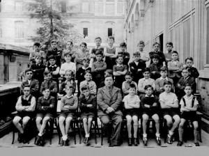  Classe - 8eme 44-45 - Prof - Manceron 