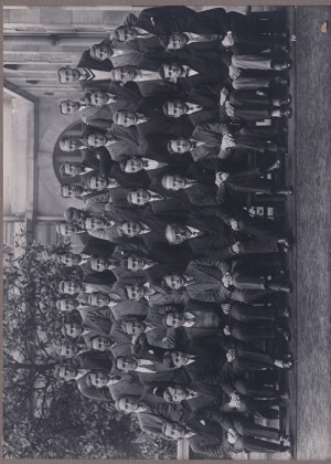  n°46-Philosophie 1928-1929 M. Francis Roussel 