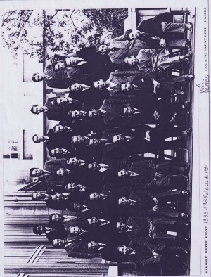  n°635 1ere 1934-1935 Yves Almès 