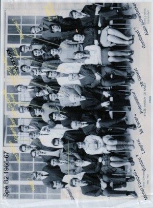  n°609  1966-67 Spé B2 