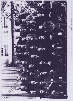  n°636 Philosophie 1935-1936 Yves Almès 