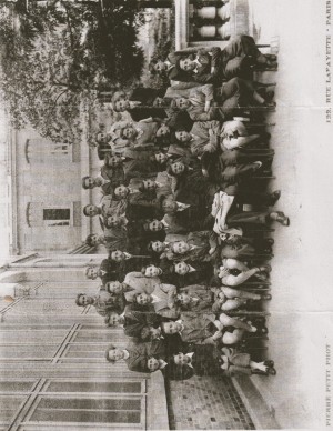  n°611 1945-1946 ou 1946-1947 5è ou 4è Jean-Paul Guillaume 