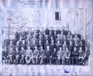  n°20 taupe janson 1907-1908 