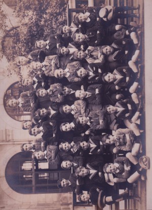  n°645 7eme1 1911-1912 M. Vouziot 