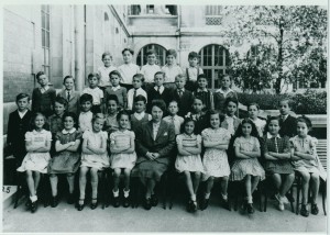  n°666 9eme 1944-1945 envoi M. Dollfus 