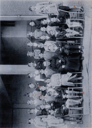  n°605  1930-1932 Saint Michel de Picpus Jean Martin-Chauffier 