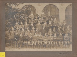  n°41 - 1916-1917 Archives photos classe JS 