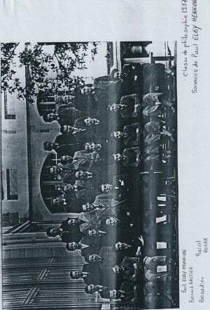  n°649 Philosophie 1937 Paul ELBY-HENNION 