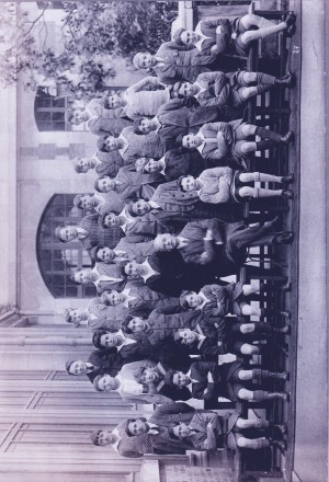  n°631 6eme 1926 classe M. Magnier 