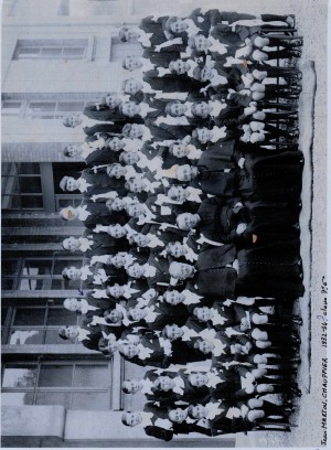  n°607  1932-1934 Jean Martin-Chauffier 