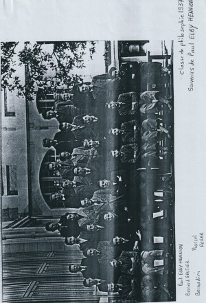  n°649 Philosophie 1937 Paul ELBY-HENNION 