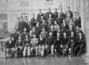  n°465 - Archives photos classe JS 