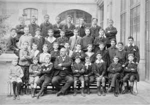  n°407 - Archives photos classe JS 