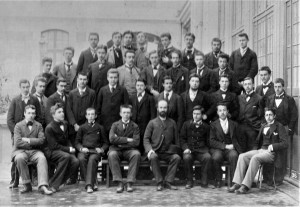  n°483 - Archives photos classe JS 