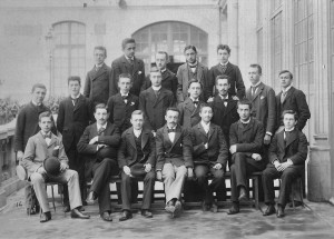  n°467 - Archives photos classe JS 