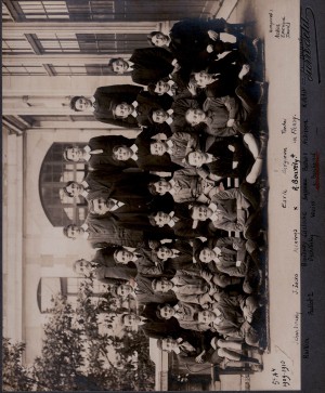  n°268- 5eme A4 1909-1910 