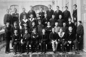  n°529 - Archives photos classe JS 