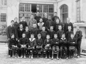  n°462 - Archives photos classe JS 