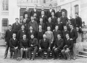  n°538 - Archives photos classe JS 