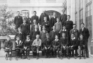  n°451 - Archives photos classe JS 