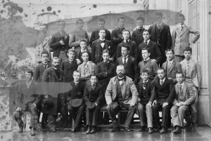  n°524 - Archives photos classe JS 