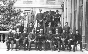  n°418 - Archives photos classe JS 