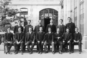  n°431 - Archives photos classe JS 