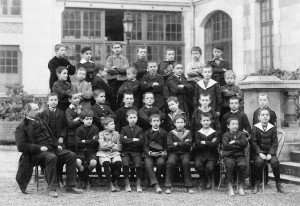  n°534 - Archives photos classe JS 