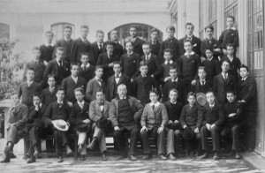  n°507 - Archives photos classe JS 