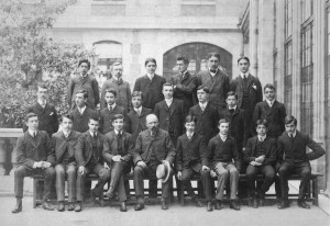  n°447 - Archives photos classe JS 