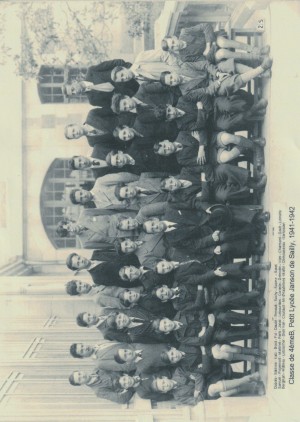  n°655 4emeB 1941-1942 