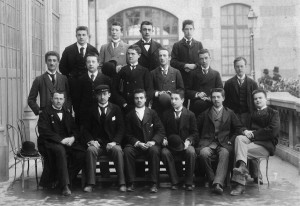  n°527 - Archives photos classe JS 