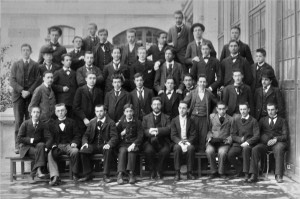  n°503 - Archives photos classe JS 