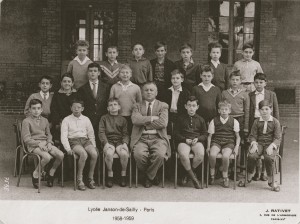  n°612 1958-1959 M. Bazin 