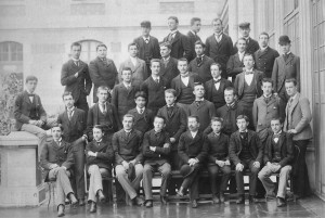  n°471 - Archives photos classe JS 