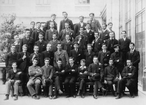  n°456 - Archives photos classe JS 