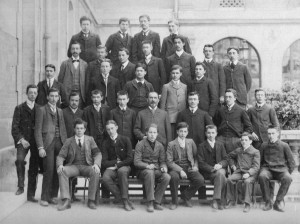  n°436 - Archives photos classe JS 