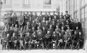  n°403 - Archives photos classe JS 