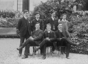  n°437 - Archives photos classe JS 