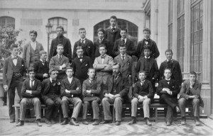  n°505 - Archives photos classe JS 